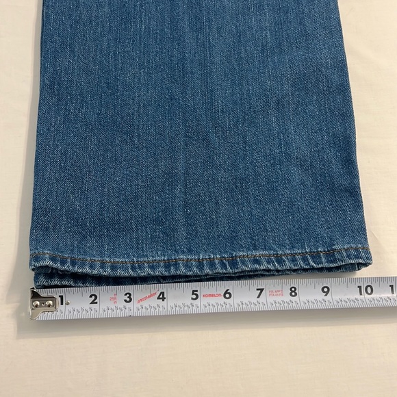 P22- NWT Universal Thread Women High-Rise Relaxed Wide Straight Leg Jeans -8/29R - Picture 11 of 12
